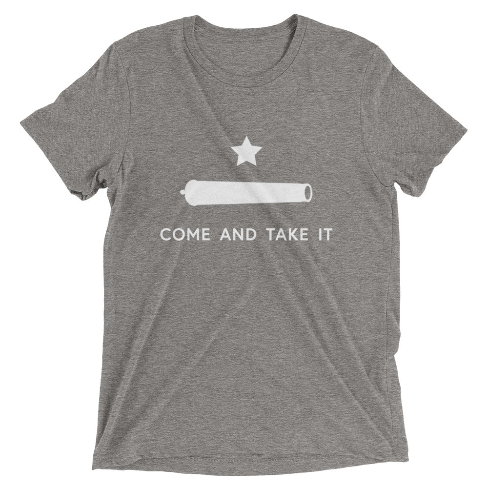 Houston Retro Astronaut Texas Flag T-shirt 