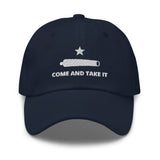 Come And Take It Cap- Blue