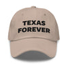 Texas Forever Cap — Khaki