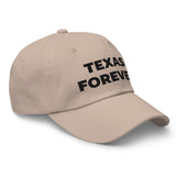 Texas Forever Cap — Khaki