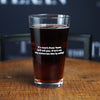 Pint Glass