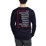 Steinbeck Quote Long Sleeve Shirt